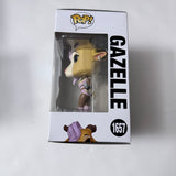 Funko Pop! Disney Zootopia 2 #1657: Gazelle & Protector