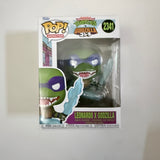 Funko POP! Ninja Turtle x Godzilla #2341 Leonardo x Godzilla & Protector