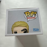 Funko POP! Television Star Trek Voyager #1927 Seven of Nine & Protector