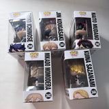 Funko Pop! Animation Tougen Anki Set of 5