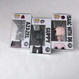 Funko Pop! Games The Binding of Isaac Rebirth Set of 3 & Protector