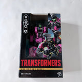 Transformers Age of the Primes Deluxe Class Fangry Action Figure
