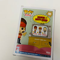 Funko POP! Television Beavis and Butt-Head #1591 - Butt-Head & Protector