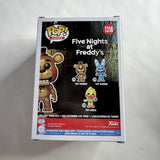 Funko POP! Five Nights at Freddy’s #1318 Toy Freddy & Protector