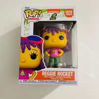 Funko POP! Television Nickelodeon  Rocket Power #1531 Reggie Rocket & Protector