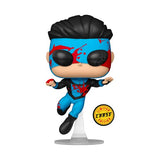Funko POP! Funko Fusion #1098 Invincible (Chase) & Protector