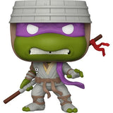 Funko POP! Comics TMNT Ninja Turtle The last Ronin #42 Donatello & Protector