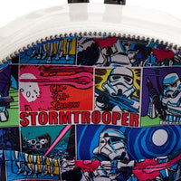 Star Wars Stormtrooper Lenticular Mini-Backpack