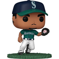 Funko Pop! MLB Seattle Mariners #111 - Julio Rodriguez w/ protector