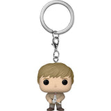 Star Wars: Obi-Wan Kenobi Young Luke Skywalker Funko Pocket Pop! Key Chain