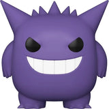 Funko POP! Games: Pokemon #1031 Gengar w/ Protector