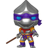 Funko POP! Ninja Turtle x Godzilla #2342 Donatello X Jaguar & Protector