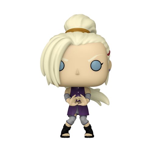 Funko POP! Animation Naruto Shippuden #1506 Ino Yamanaka & protector