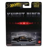 Hot Wheels Pop Culture 2025 Vehicle - Knight Rider K.I.T.T.