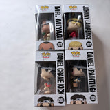 Funko POP! Movies Karate Kid Set of 4
