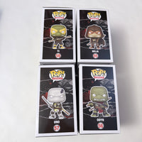 Funko POP! Teenage Mutant Ninja Turtle Last Ronin Wave 5 Set of 4