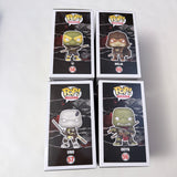 Funko POP! Teenage Mutant Ninja Turtle Last Ronin Wave 5 Set of 4