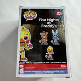 Funko POP! Five Nights at Freddy’s #1320 Toy Chica & Protector