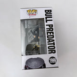 Funko POP! Alien Predator Requiem #1999 Bull Predator & Protector