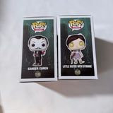 Funko Pop! Games Bioshock set of 2 & Protector