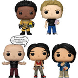 Funko POP! Movies Fast and Furious Set of 5