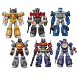 Transformers Shining Version 2 Shining 1984 Blokees Mini Model Kit Case of 6