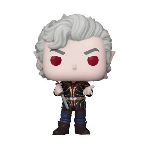 Funko Pop! Games Baldur's Gate #1017 Astarion w/ Protector (Mint / NM)