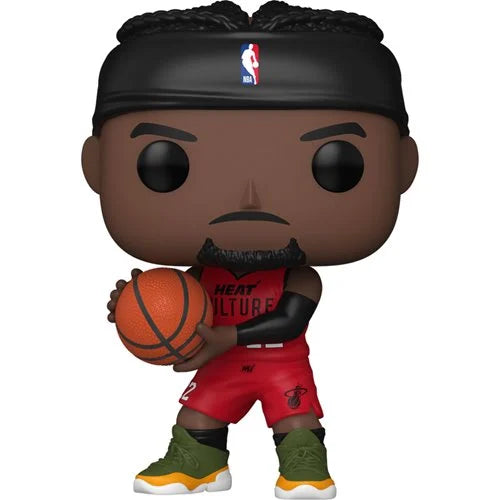 Funko POP! Basketball CE24 Miami Heat #202 - Jimmy Butler & Protector