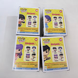Funko Pop! Animation Ranma 1/2 Set of 4