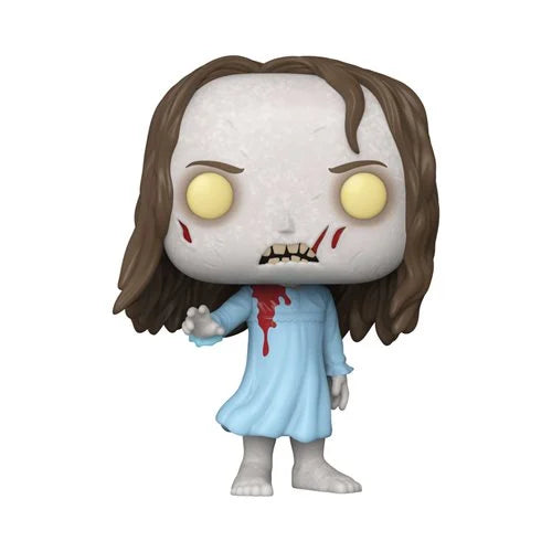 Funko Pop! Movies The Exorcist Believer #1646 Katherine & Protector