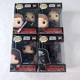 Funko POP! Star Wars Anakin To Vader Set of 4