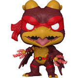 Funko POP! Ninja Turtle x Godzilla #2343 Raphael x Rodan & Protector