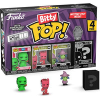 Nightmare Before Christmas Oogie Boogie Funko Bitty Pop! 4-Pack