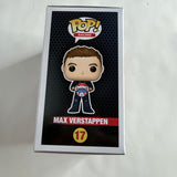 Funko Pop! Racing: Oracle RedBull #17 Max Verstappen w/ protector