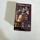 Transformers Defender Version Bruticus Model Assembly Kit