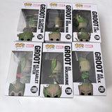 Funko Pop! Marvel We are Groot Set of 6
