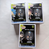 Funko Pop! Beyblade X Set of 3 & Protector