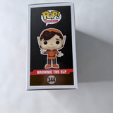 Funko POP! Football Throwback #344 Brownie The Elf & Protector