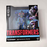 Transformers Studio Series 86 Leader Nemesis Prime (in hand)