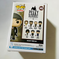 Funko POP! Television Peaky Blinders #1402 - Thomas Shelby & Protector