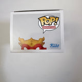 Funko POP! Ninja Turtle x Godzilla #2344 Michelangelo x King Ghidorah & Protector