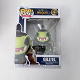 Funko POP! Games World of Warcraft #1225 Gill’El & Protector