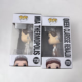 Funko Pop! The Princess Diaries set of 2 & Protector