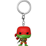 TMNT Teenage Ninja Turtles: Mutant Mayhem Funko Pop! Key Chain - Raphael