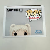 Funko Pop! Rocks: Spice Girls #502 Baby Spice & Protector