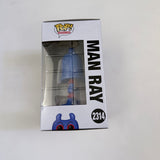 Funko POP Animation Spongebob Squarepants #2315 Man Ray + Protector