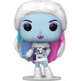 Funko POP! Retro Toys Monster High #155: Abbey Bominable & protector