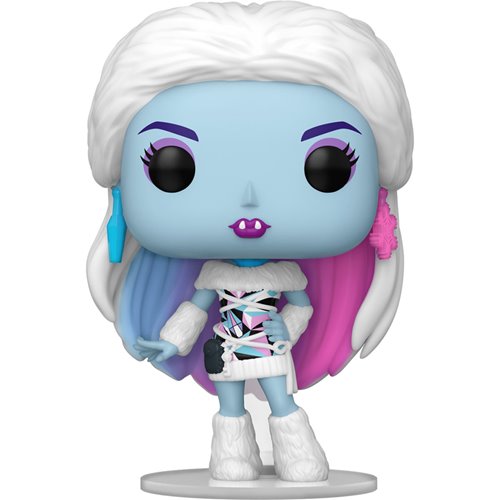 Funko POP! Retro Toys Monster High #155: Abbey Bominable & protector