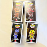 Funko POP! Games: Five Nights at Freddy's Withered Set of 4