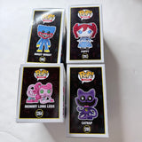 Funko POP! Games Poppy Playtime Set of 4